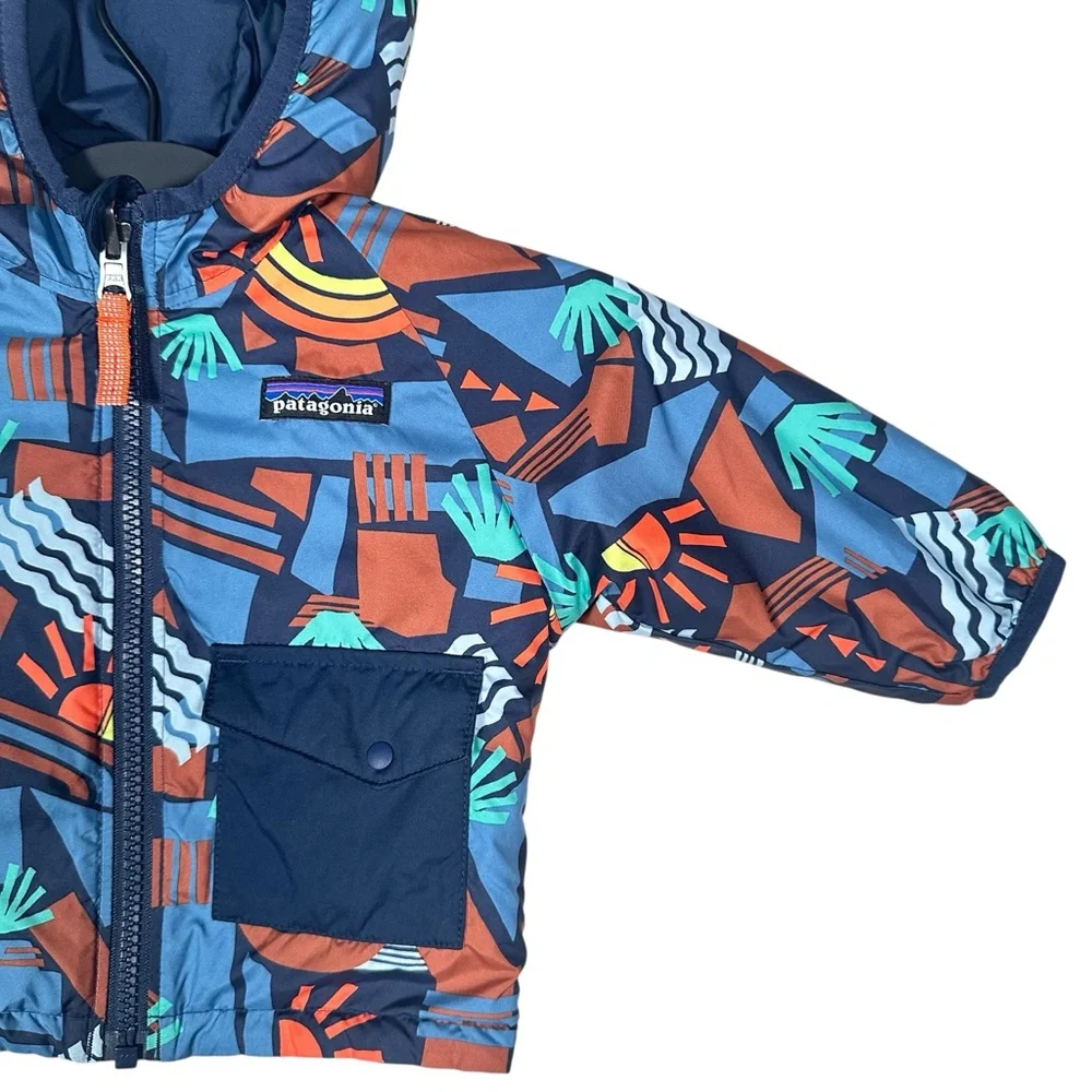PATAGONIA Reversible Puffer Jacket - Picture 10 of 10